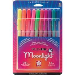 Gelly Roll Moonlight Bold Pen Set (pack of 10)
