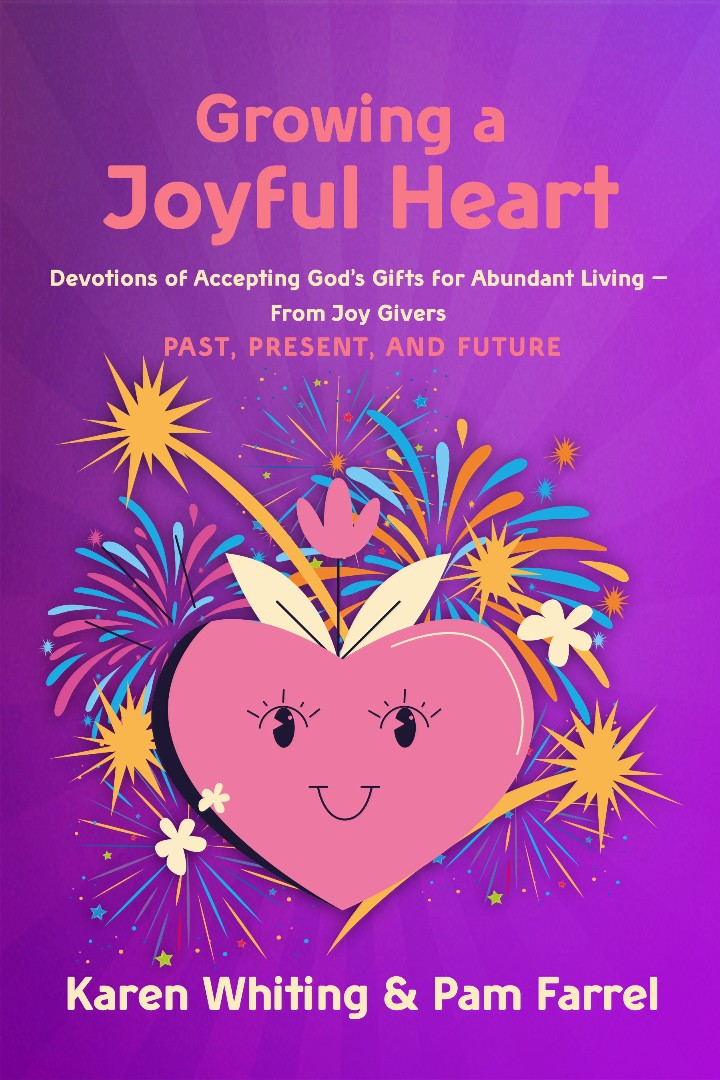 Growing a Joyful Heart - Re-vived