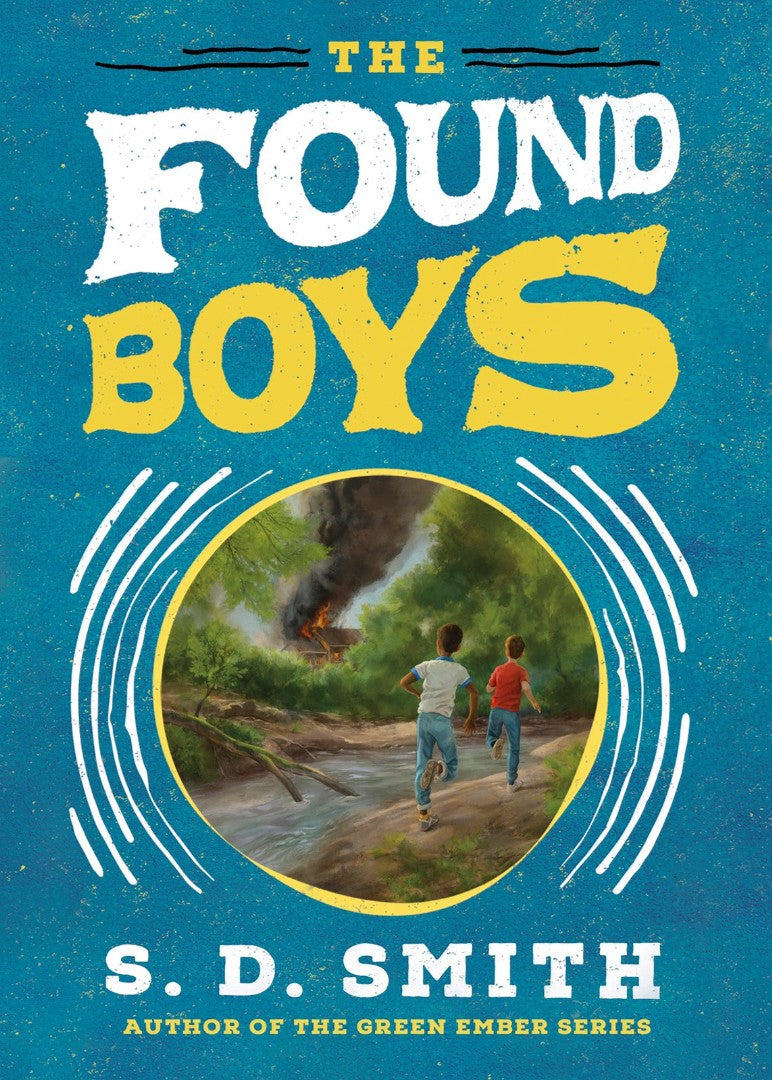 The Found Boys - Re-vived