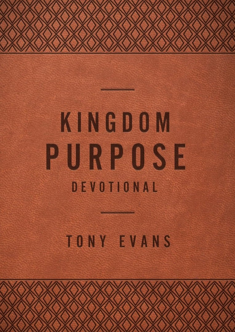 Kingdom Purpose Devotional - Re-vived
