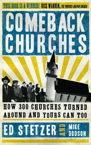 Comeback Churches - Re-vived