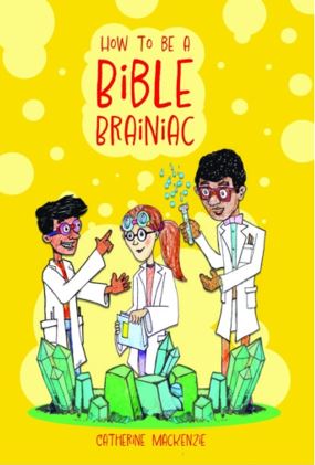How to Be a Bible Brainiac - Re-vived