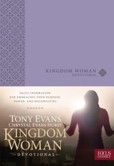 Kingdom Woman Devotional - Re-vived