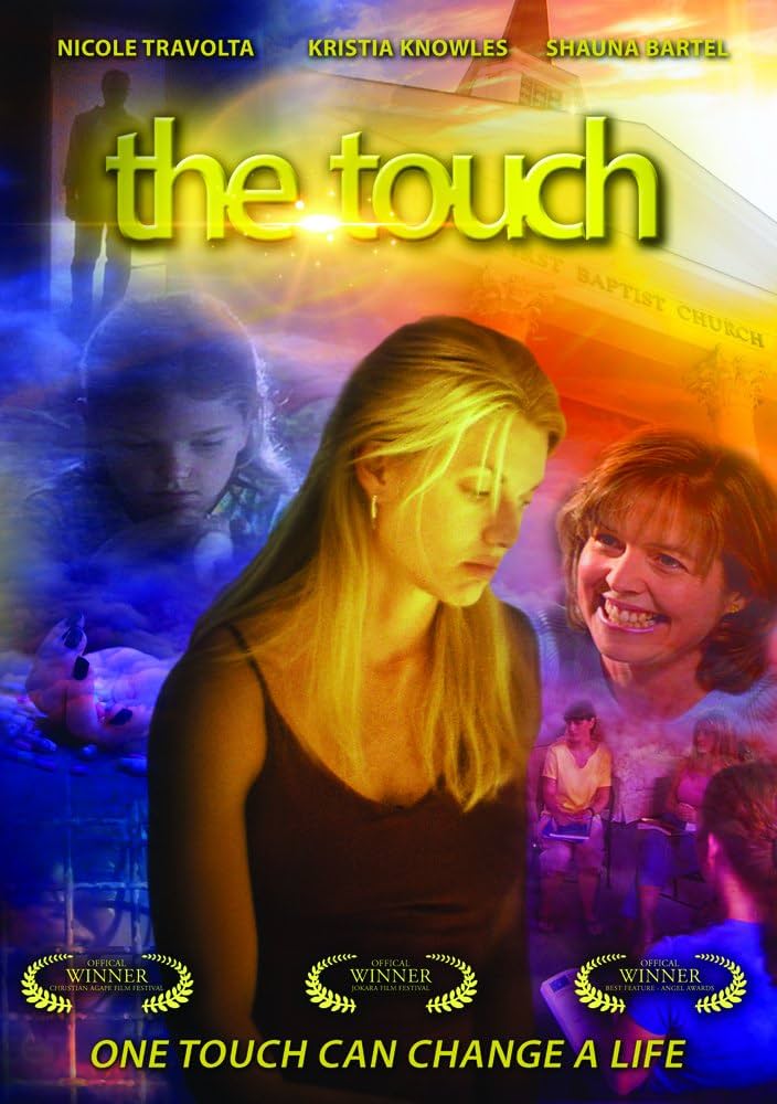 The Touch DVD