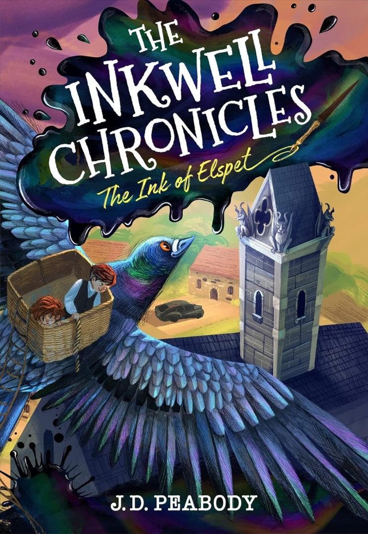 The Inkwell Chronicles - Re-vived
