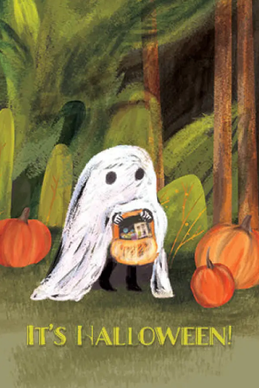 It's Halloween! (individuals) - Re-vived