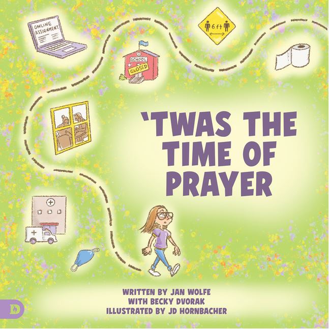 'Twas the Time of Prayer - Re-vived