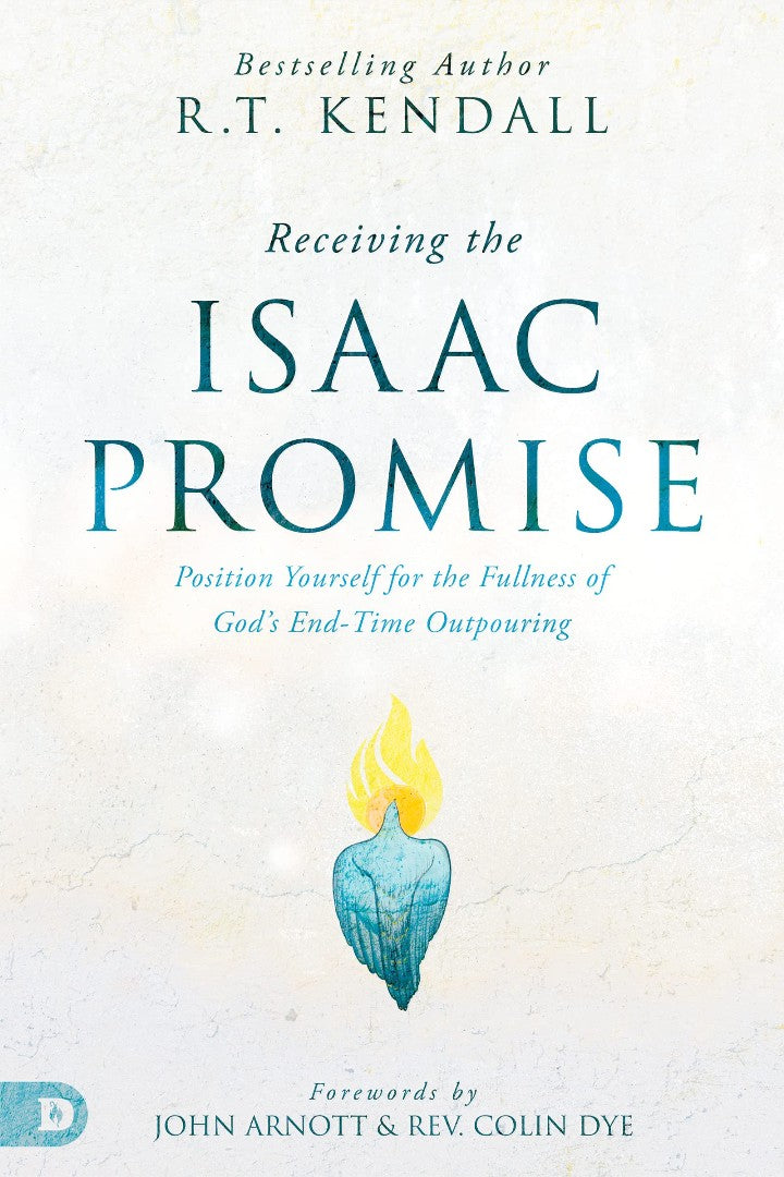 Receiving the Isaac Blessing - Re-vived
