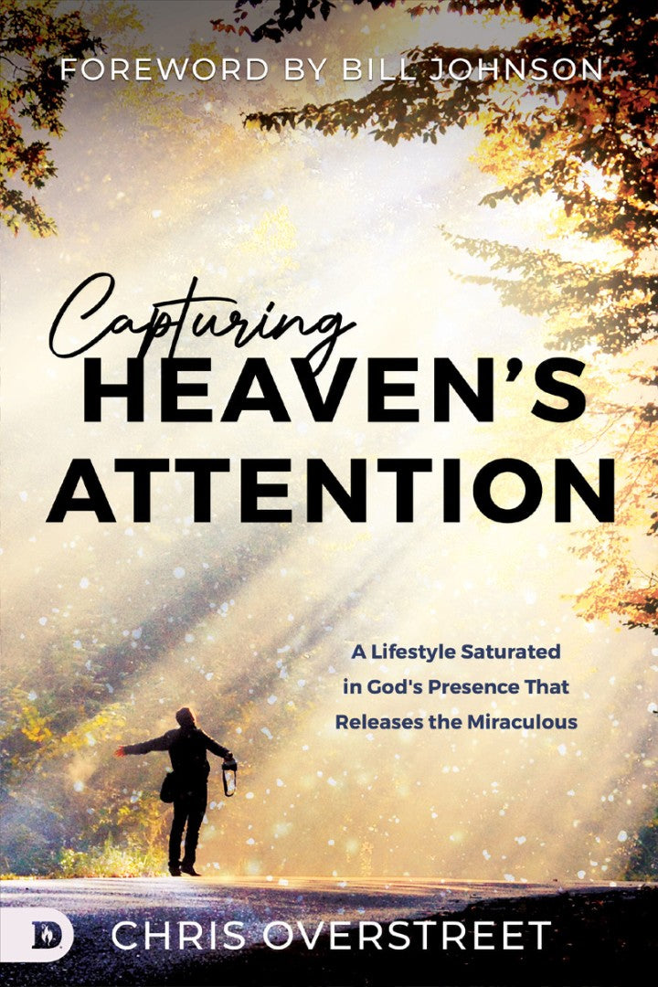 Capturing Heaven's Attention - Re-vived