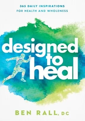 Designed to Heal - Re-vived