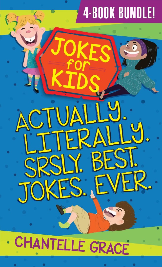 Jokes for Kids Bundle 1 - Re-vived