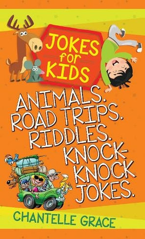 Jokes for Kids Bundle 2 - Re-vived