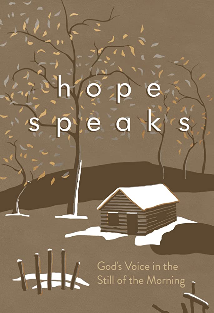 Hope Speaks - Re-vived