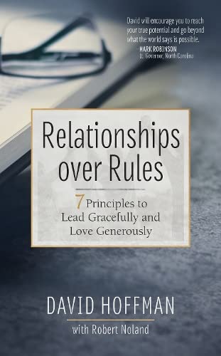 Relationships Over Rules - Re-vived