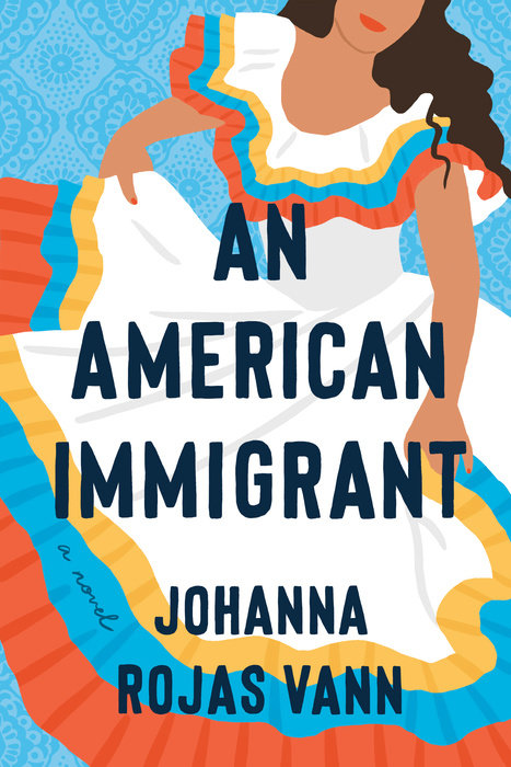 American Immigrant, An - Re-vived