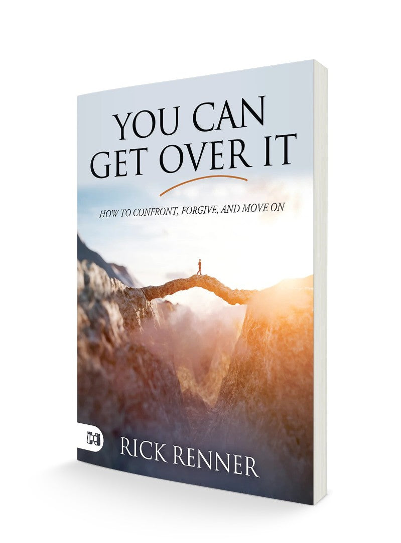 You Can Get Over It - Re-vived