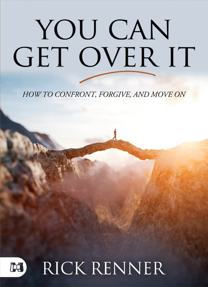 You Can Get Over It - Re-vived