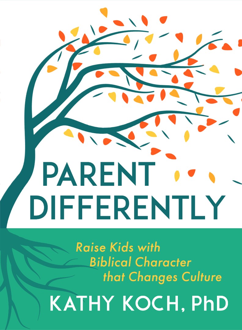 Parent Differently - Re-vived