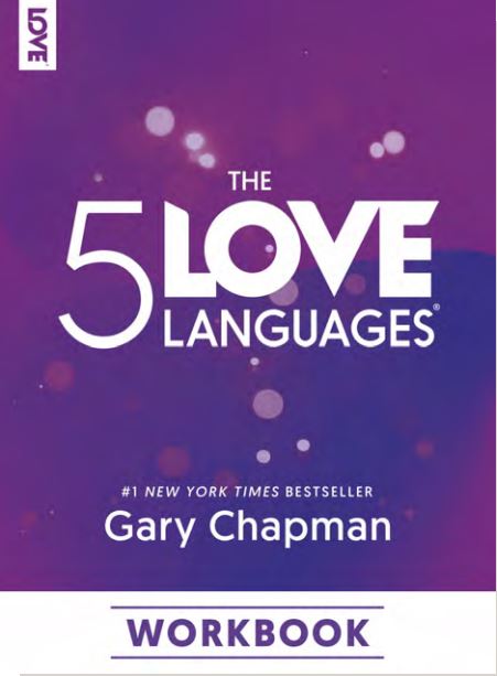 The 5 Love Languages Workbook - Re-vived