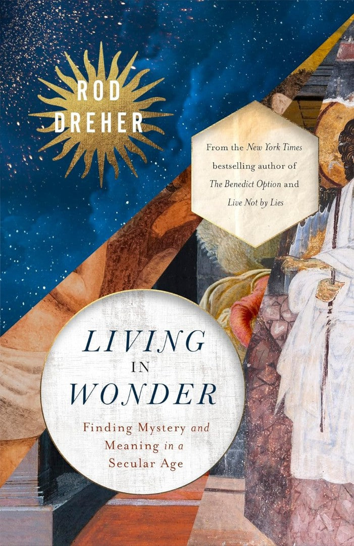 Living in Wonder - Re-vived