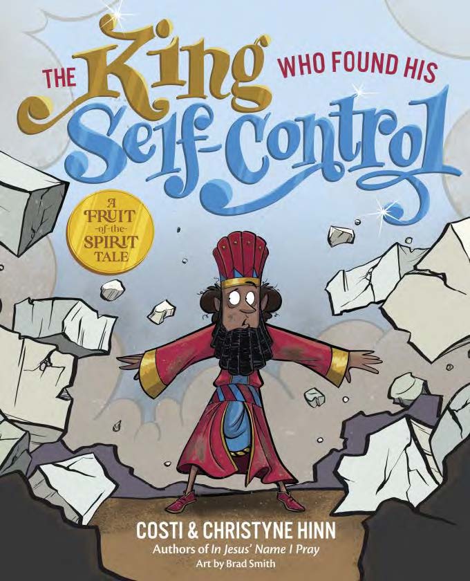 The King Who Found His Self-Control