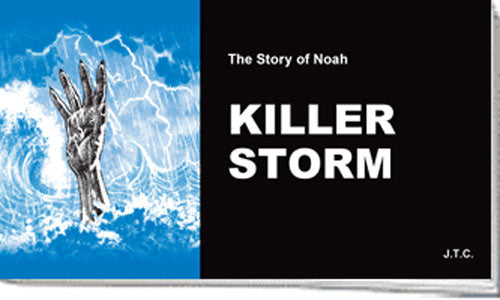 Tracts: Killer Storm (pack of 25)