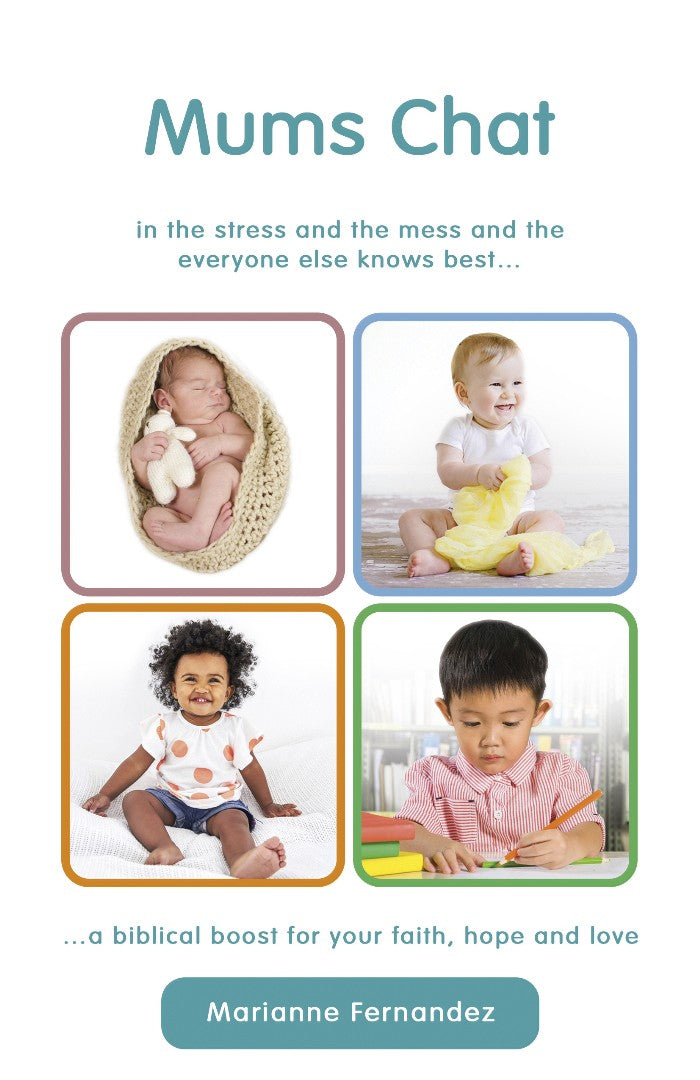 Mums Chat - Re-vived