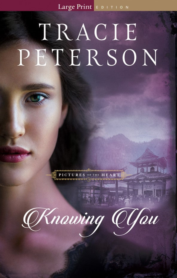 Knowing You (Large Print) - Re-vived