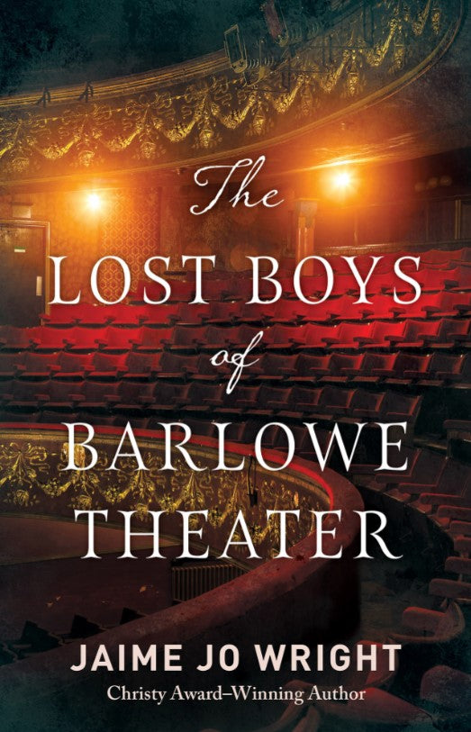 The Lost Boys of Barlowe Theater - Re-vived