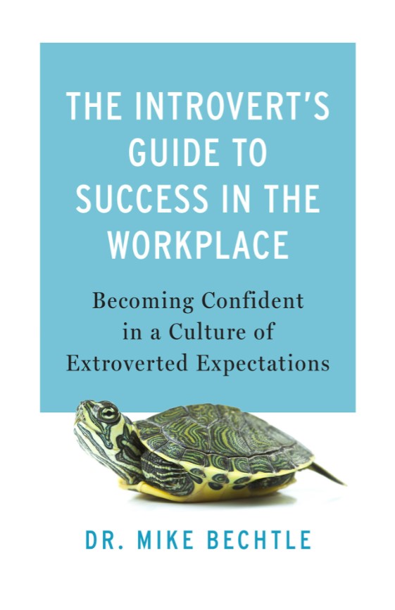 The Introvert's Guide to Success in the Workplace - Re-vived