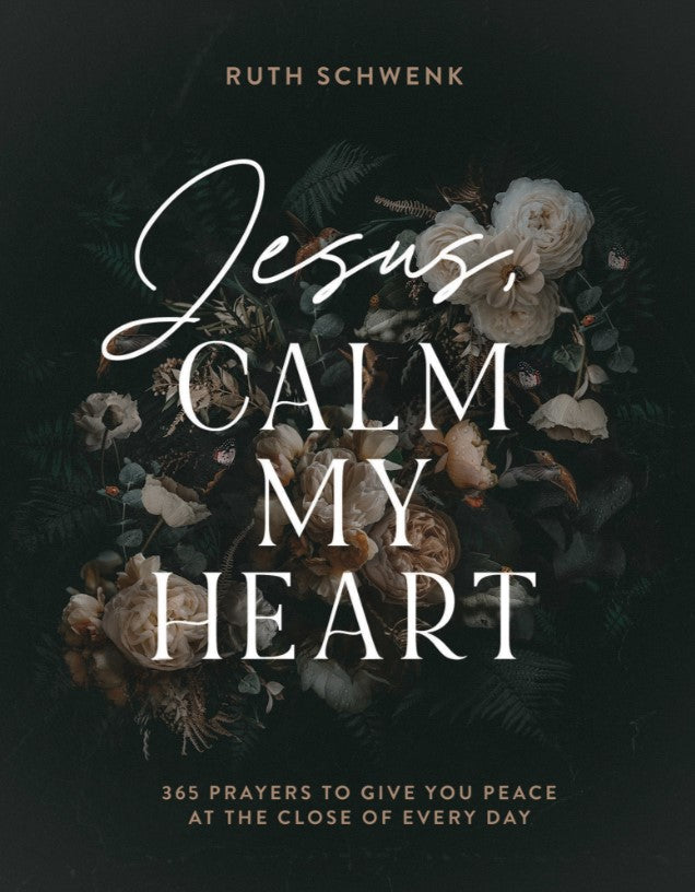 Jesus, Calm My Heart - Re-vived