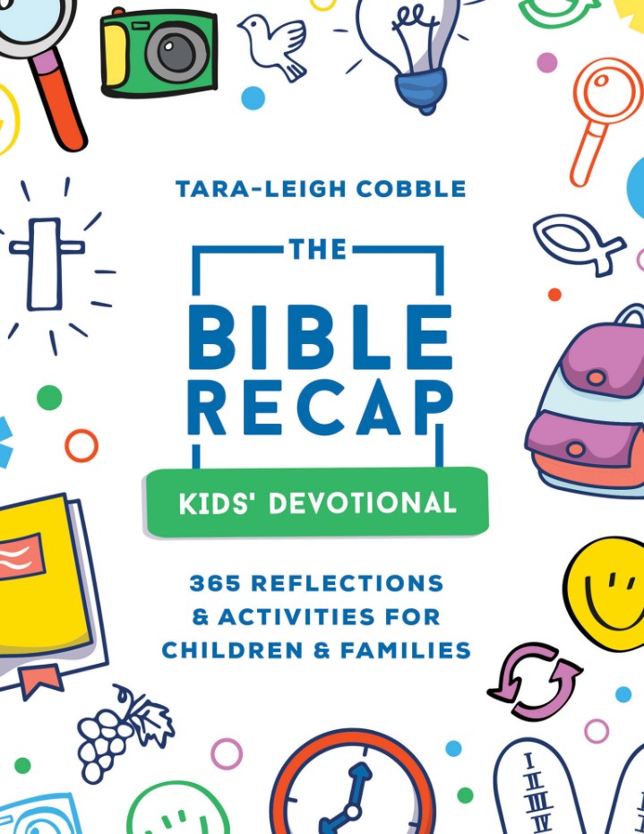 The Bible Recap Kids&