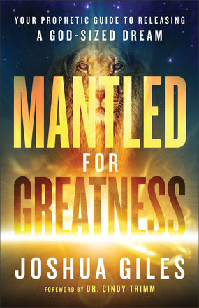Mantled for Greatness - Re-vived