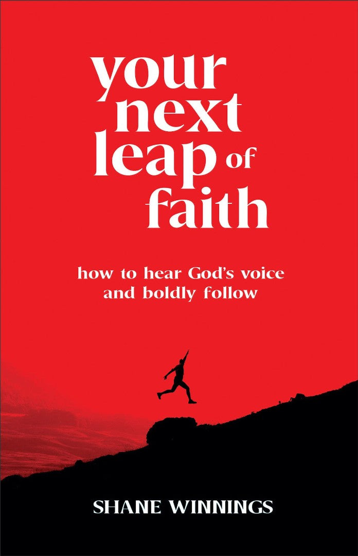 Your Next Leap of Faith - Re-vived