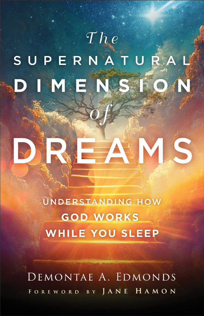 The Supernatural Dimension of Dreams - Re-vived