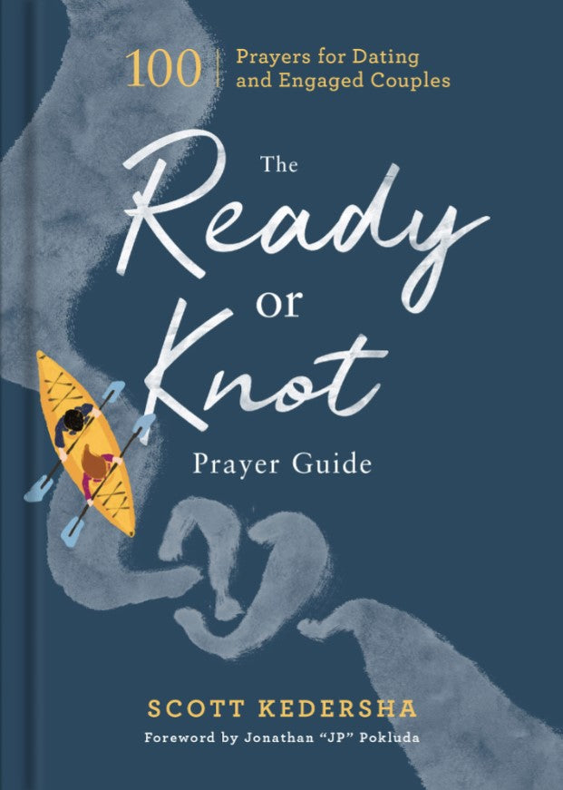 The Ready or Knot Prayer Guide - Re-vived