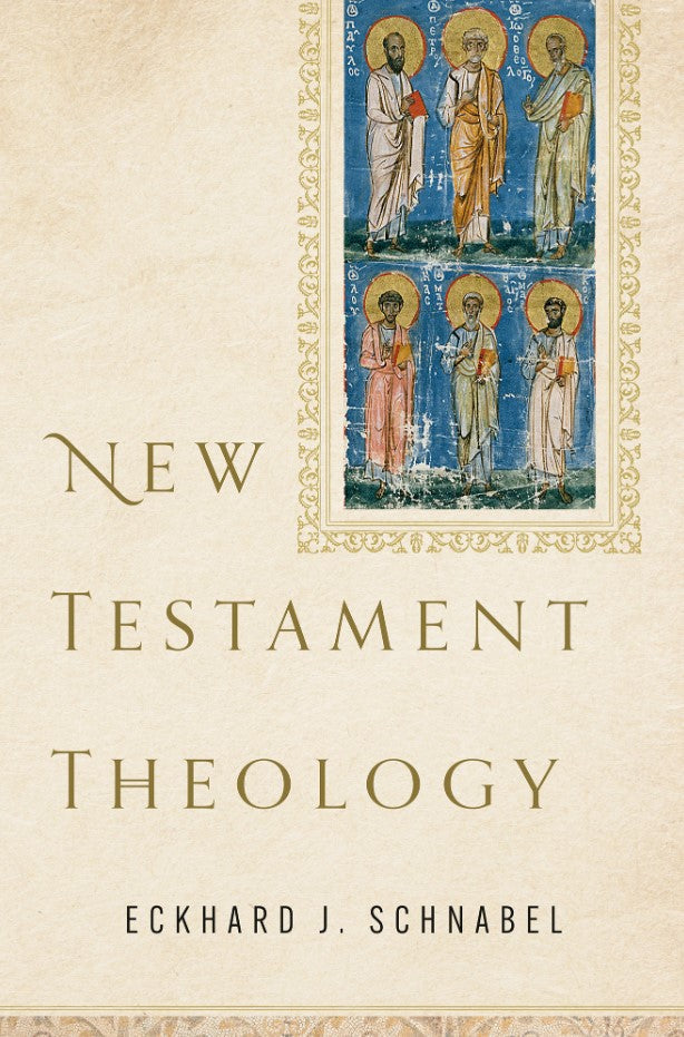 New Testament Theology - Re-vived