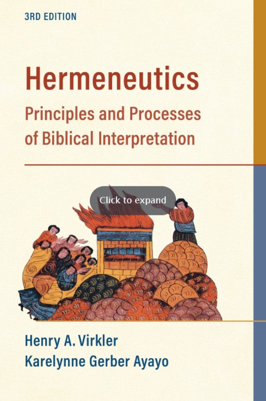Hermeneutics - Re-vived