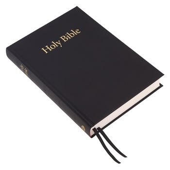 KJV Large Print Windsor Text Bible - Re-vived