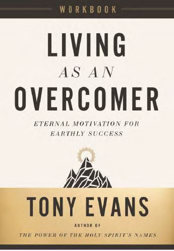 Living As An Overcomer Workbook - Re-vived