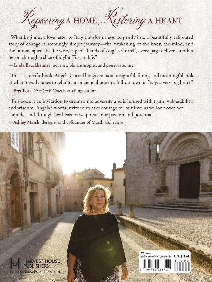 Restored In Tuscany - Re-vived
