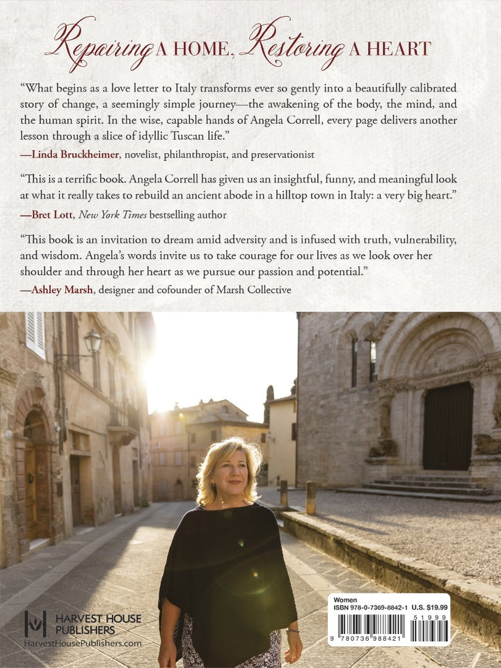 Restored In Tuscany - Re-vived