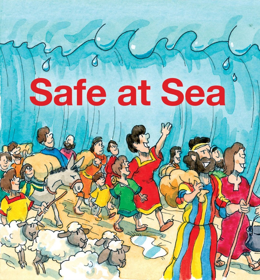 Safe At Sea - Re-vived