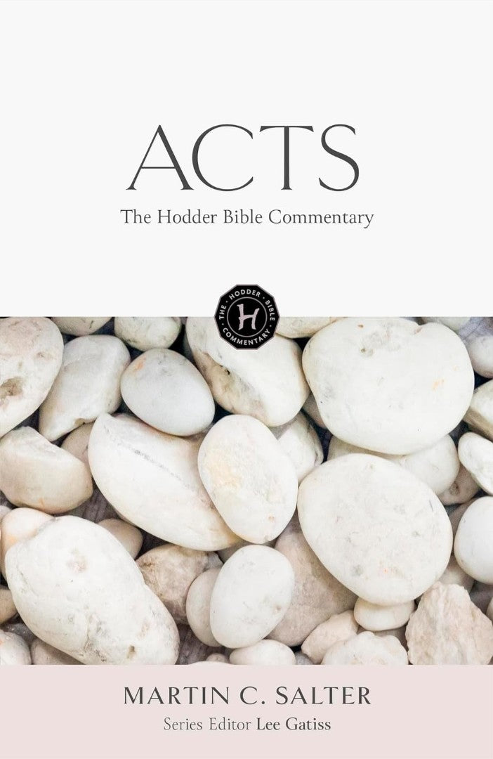 Hodder Bible Commentary: Acts - Re-vived