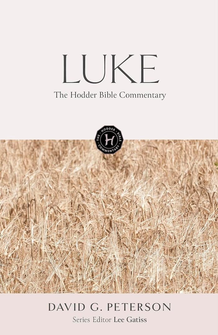 Hodder Bible Commentary: Luke - Re-vived