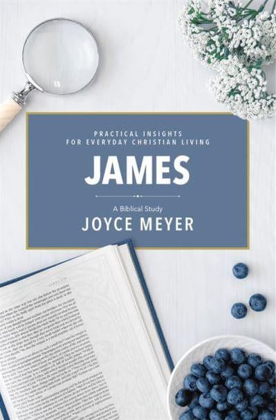 James: A Biblical Study - Re-vived