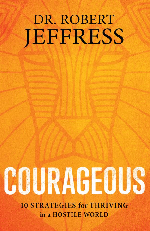 Courageous - Re-vived
