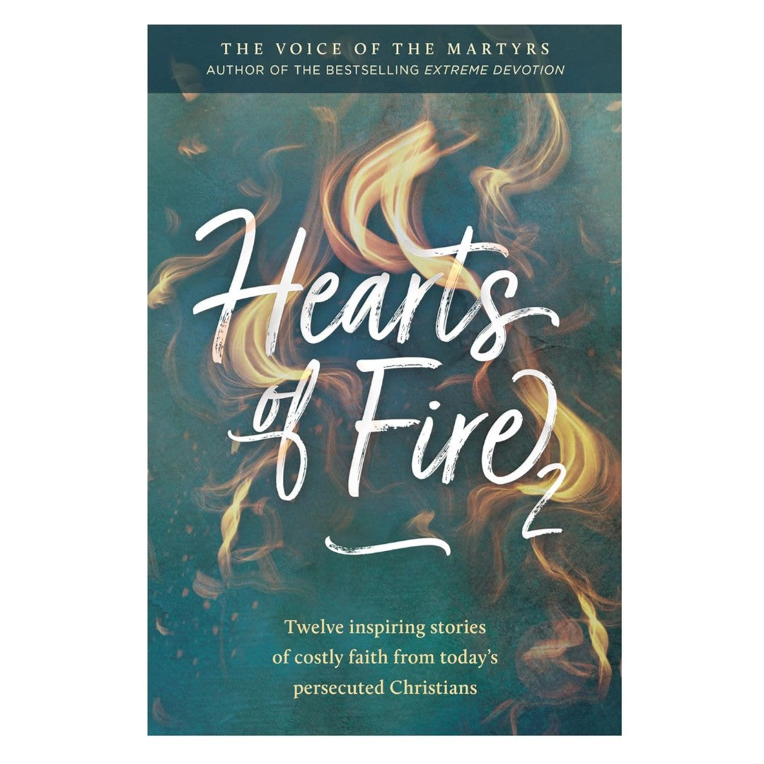Hearts of Fire 2 - Re-vived