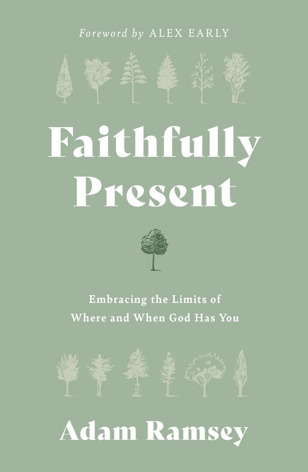 Faithfully Present - Re-vived