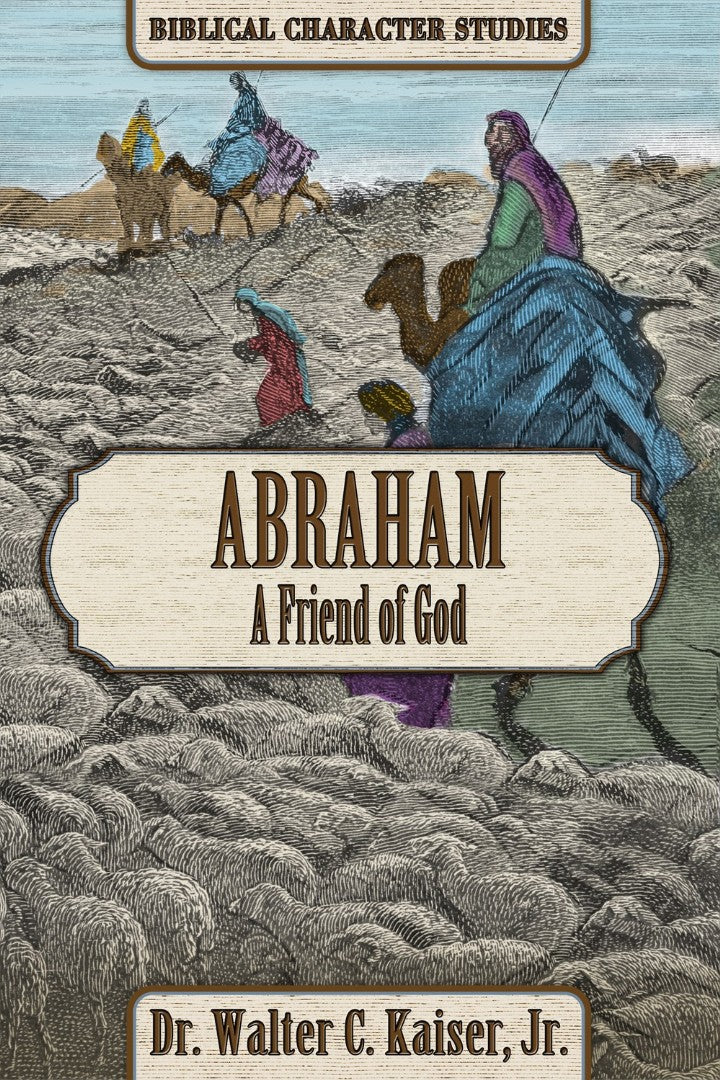 Abraham - Re-vived